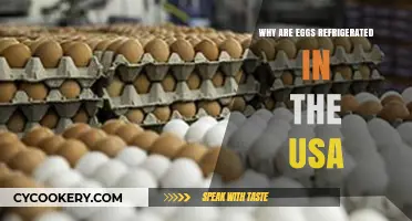 Why US Fridges Keep Eggs Cold: A Cultural and Safety Insight