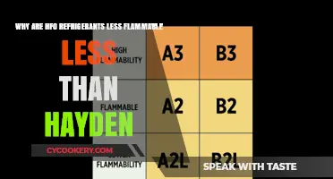 Exploring the Flammability Differences: HFO Refrigerants vs Hayden