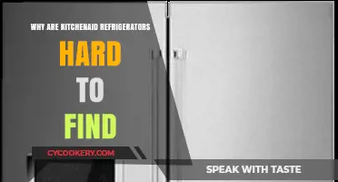 Why KitchenAid Refrigerators Are Rarely in Stock: Explained