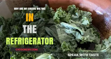 Revive Your Greens: Solving the Mystery of Wilting in the Fridge