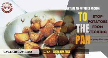 Sticking Spuds: How to Prevent Potato Pan Adhesion