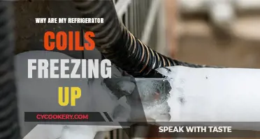 Why Refrigerator Coils Freeze: Causes and Quick Fixes Explained