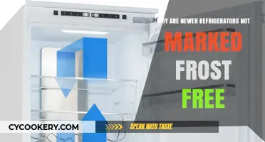 The Frost-Free Mystery: Unveiling the Truth About Modern Refrigerators