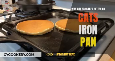 The Secret to Perfect Pancakes: Why a Cat Iron Pan is a Game-Changer