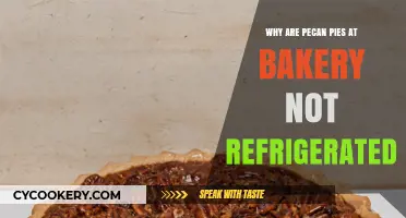 Unveiling the Mystery: Why Pecan Pies Remain Unrefrigerated at Bakeries