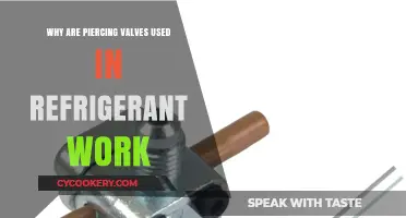 Understanding Piercing Valves: Essential Tools in Refrigerant Systems