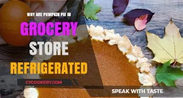 Chilling Traditions: The Surprising Reason Behind Refrigerated Pumpkin Pie