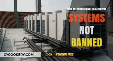 The Controversial Persistence of Refrigerant-Bloated VRF Systems: An Exploration