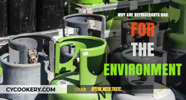 Refrigerants' Environmental Impact: How Cooling Harms Our Planet