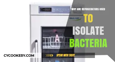 Refrigerators as Bacterial Isolation Tools: Unlocking Scientific Preservation Secrets
