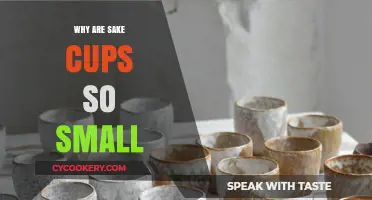 The Surprising Reason Sake Cups Are Traditionally Tiny