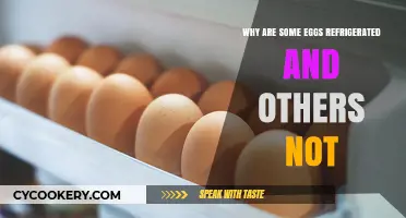 The Great Egg Debate: To Refrigerate or Not to Refrigerate?