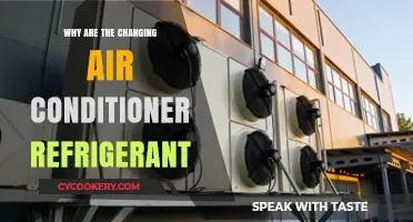 Why Air Conditioner Refrigerants Are Changing: Environmental Impact Explained