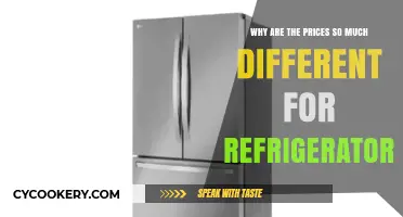 Decoding the Chill: Why Refrigerator Prices Vary Wildly