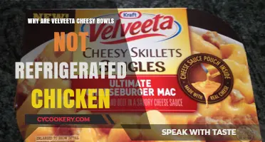 Decoding the Mystery: Velveeta Cheesy Bowls vs. Refrigerated Chicken