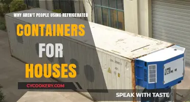 Chilling Thoughts: The Surprising Reasons Behind the Refrigerated Container Housing Trend
