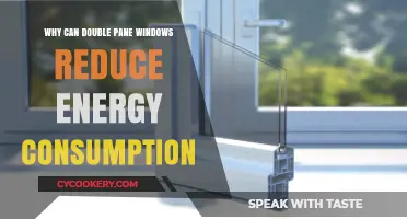 Double-Pane Windows: Energy Saving Superheroes