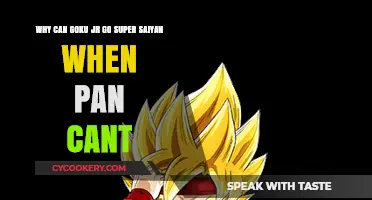 The Mystery Behind Goku Jr.'s Super Saiyan Transformation