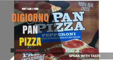 Where Did DiGiorno Pan Pizza Go?
