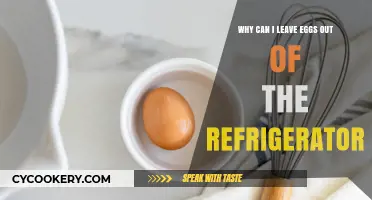 Eggs Unrefrigerated: Why Room Temperature Storage Works in Many Countries