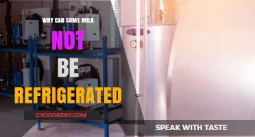 Why Some Milk Doesn't Need Refrigeration: Surprising Facts Explained