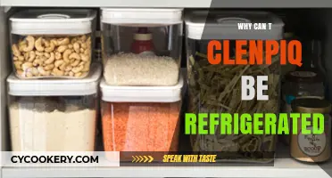 Why Clenpiq Shouldn't Be Refrigerated: Essential Storage Tips Explained