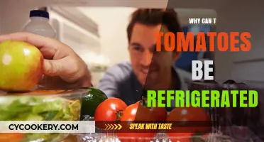 Why Refrigerating Tomatoes Ruins Flavor and Texture: Expert Insights