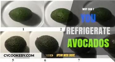 Why Refrigerating Avocados Ruins Their Texture and Flavor
