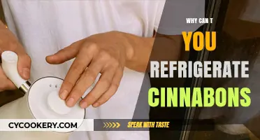 Why Refrigerating Cinnabons Ruins Their Texture and Flavor