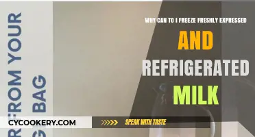 Freezing Freshly Expressed Refrigerated Milk: Benefits, Safety, and Best Practices