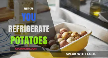 Can Potatoes Be Refrigerated? Uncovering the Truth and Best Practices