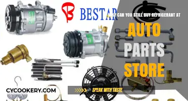 Why Auto Parts Stores Still Sell Refrigerant: Legal and Practical Reasons
