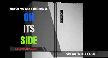 Can You Lay a Fridge on Its Side? Safety Tips Explained