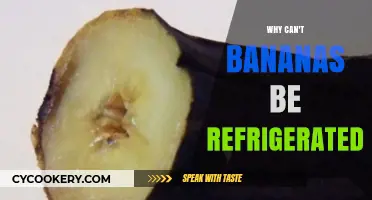 Why Refrigerating Bananas is a Big Mistake: Explained
