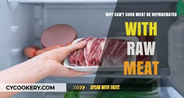 Avoid Cross-Contamination: Why Cooked Meat Shouldn't Be Stored with Raw Meat