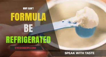 Why Formula Shouldn't Be Refrigerated: Essential Storage Tips for Parents