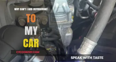 Adding Refrigerant to Your Car: Common Mistakes and Safety Concerns