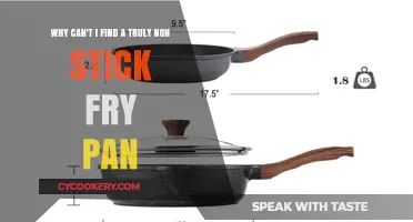 The Ultimate Non-Stick Fry Pan: Myth or Reality?