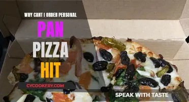 Personal Pan Pizza: A Hot Commodity