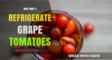 Why Grape Tomatoes Lose Flavor and Texture in the Fridge