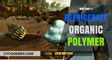 Why Organic Polymers Should Never Be Refrigerated: Key Reasons Explained