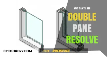 Double Pane Windows: Foggy Mystery Solved