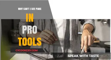 Understanding Pro Tools: Where Did My Pans Go?