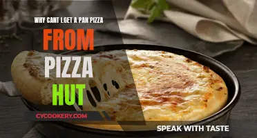 Pizza Hut's Pan Pizza: Why the Elusive Treat?