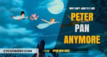 Jake's Lost Ability: Why Can't He Fly?