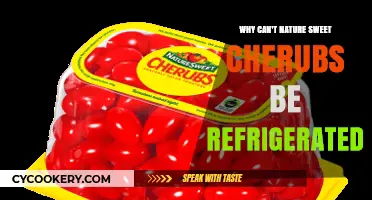 Why Nature's Sweet Cherubs Should Never Be Refrigerated: Explained