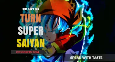 The Mystery of Pan's Super Saiyan Transformation