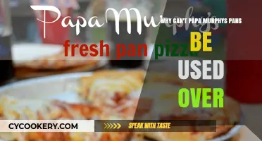 Papa Murphy's Pans: Why They Can't Be Reused