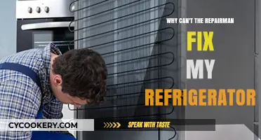 Why Repairmen Struggle to Fix Your Refrigerator: Common Challenges Explained
