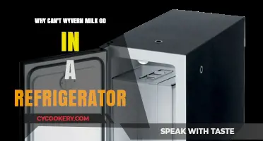 Why Wyvern Milk and Refrigerators Don't Mix: Unraveling the Mystery